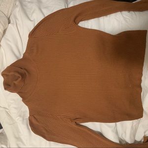 Top shop fall fitted turtle neck